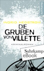 Buchcover Die Gruben von Villette