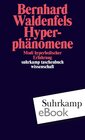 Buchcover Hyperphänomene