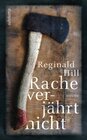 Buchcover Rache verjährt nicht