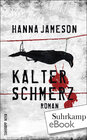 Buchcover Kalter Schmerz