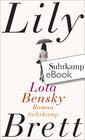 Buchcover Lola Bensky