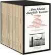 Buchcover Bargfelder Ausgabe. Studienausgabe der Werkgruppe I: Romane, Erzählungen, Gedichte, Juvenilia