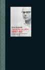 Buchcover Tagebücher der Jahre 1957-62