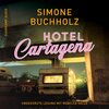Buchcover Hotel Cartagena - Kriminalroman (Ungekürzt) (Download)