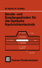 Buchcover Sende- und Empfangsdioden für die Optische Nachrichtentechnik