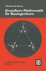 Buchcover Grundkurs Mathematik für Bauingenieure