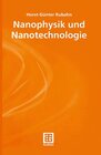 Buchcover Nanophysik und Nanotechnologie