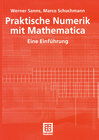 Buchcover Praktische Numerik mit Mathematica