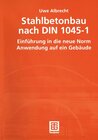 Buchcover Stahlbetonbau nach DIN 1045-1