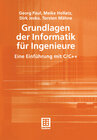 Buchcover Grundlagen der Informatik für Ingenieure