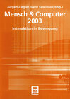 Buchcover Mensch & Computer 2003