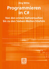 Buchcover Programmieren in C#