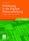Buchcover Einführung in die Digitale Bildverarbeitung