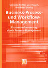 Buchcover Business-Process- und Workflow-Management