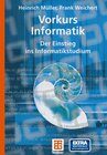 Buchcover Vorkurs Informatik