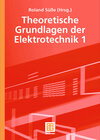 Buchcover Theoretische Grundlagen der Elektrotechnik 1