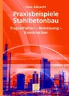 Buchcover Praxisbeispiele Stahlbetonbau