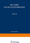 Buchcover Die Lehre von den Kettenbrüchen