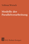 Buchcover Modelle der Parallelverarbeitung
