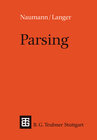 Buchcover Parsing