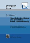 Buchcover Künstliche Intelligenz und Simulation in der Unternehmung
