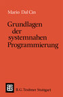 Buchcover Grundlagen der systemnahen Programmierung