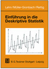 Buchcover Einführung in die Deskriptive Statistik