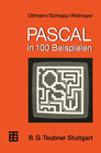 Buchcover PASCAL in 100 Beispielen