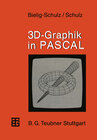 Buchcover 3D-Graphik in PASCAL
