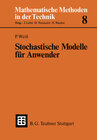 Buchcover Stochastische Modelle für Anwender