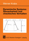 Buchcover Dynamische Systeme: Steuerbarkeit und chaotisches Verhalten