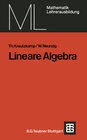 Buchcover Lineare Algebra