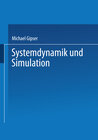 Buchcover Systemdynamik und Simulation