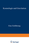 Buchcover Kosmologie und Gravitation