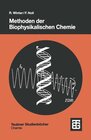 Buchcover Methoden der Biophysikalischen Chemie