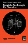 Buchcover Spezielle Toxikologie fü Chemiker