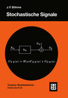 Buchcover Stochastische Signale