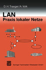 Buchcover LAN Praxis Lokaler Netze