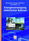 Buchcover Energieversorgung elektrischer Bahnen