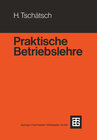 Buchcover Praktische Betriebslehre