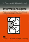 Buchcover Informationslogistik