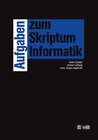 Buchcover Aufgaben zum Skriptum Informatik