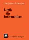 Buchcover Logik für Informatiker