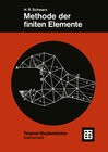 Buchcover Methode der finiten Elemente