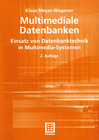Buchcover Multimediale Datenbanken