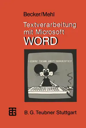 Buchcover ISBN 9783519125334