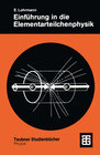 Buchcover Einführung in die Elementarteilchenphysik
