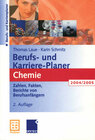 Buchcover Berufs- und Karriere-Planer Chemie