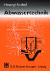 Buchcover Abwassertechnik