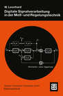 Buchcover Digitale Signalverarbeitung in der Meß- und Regelungstechnik